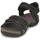 Shoes Women Sandals Teva TIRRA Black / Grey
