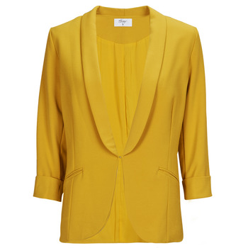material Women Jackets / Blazers Betty London IOUPA Yellow