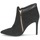 Shoes Women Low boots Luciano Barachini ARNO Black
