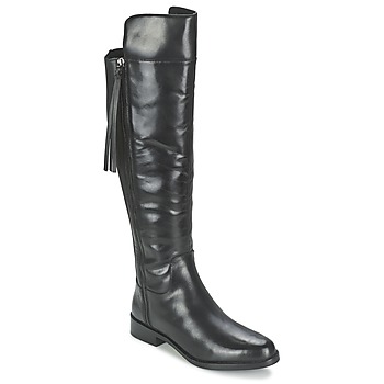 Shoes Women Boots French Connection GREGGIE Black