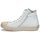 Shoes Children High top trainers Hip LOUGO Cream