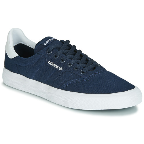 adidas blue navy shoes