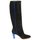 Shoes Women Boots Michel Perry 13184 Black
