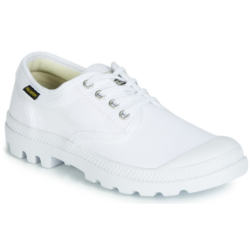 palladium white shoes