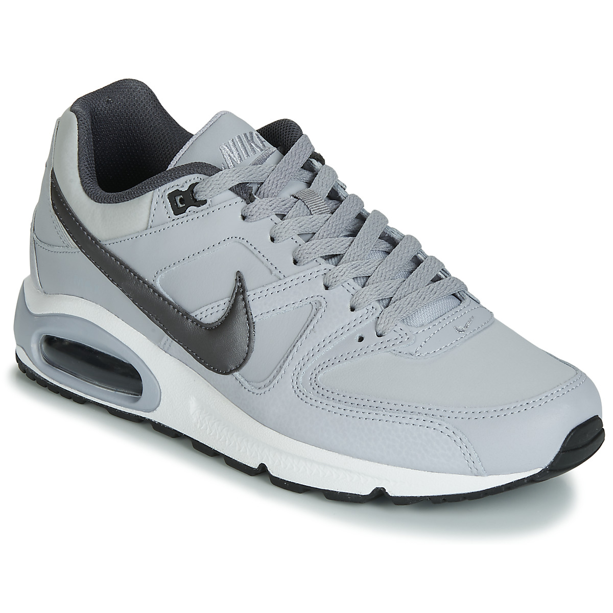 Nike AIR MAX COMMAND LEATHER Grey 