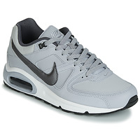 Shoes Men Low top trainers Nike AIR MAX COMMAND LEATHER Grey