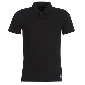 material Men short-sleeved polo shirts Marciano S/S POLO Black