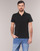 Clothing Men short-sleeved polo shirts Marciano S/S POLO Black