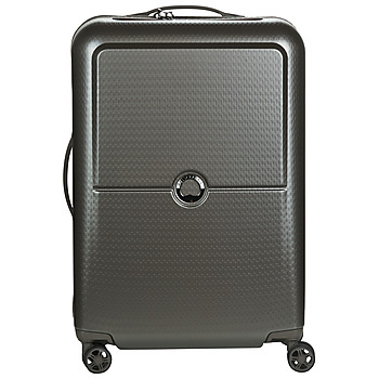 Bags Hard Suitcases Delsey TURENNE 4DR 65CM Grey
