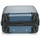 Bags Hard Suitcases Delsey SEGUR 2.0 CAB SL 4DR 55CM Blue