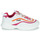 Shoes Women Low top trainers Fila RAY CB LOW WMN White / Pink / Orange