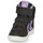 Shoes Girl High top trainers hummel STADIL POLY BOOT MID JR Black