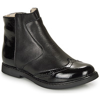 Shoes Girl Mid boots GBB OURIETTE Black