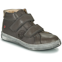 Shoes Boy High top trainers GBB NAZAIRE Grey