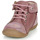 Shoes Girl Mid boots GBB ORENA Pink