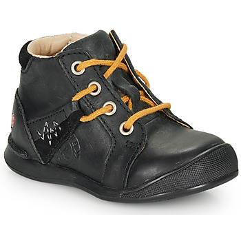 Shoes Boy Mid boots GBB ORBINO Black