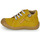 Shoes Boy High top trainers GBB FREDDO Yellow