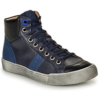 Shoes Boy High top trainers GBB OSTRAVI Blue