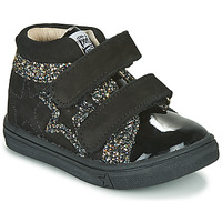 Shoes Girl High top trainers GBB OHANE Grey