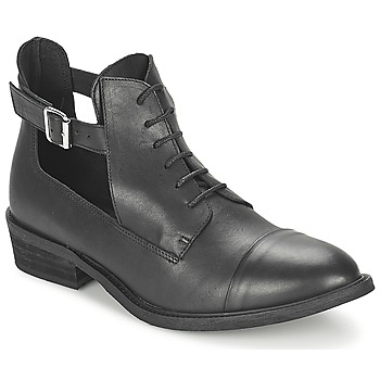 Shoes Women Mid boots Jonak AMADORA Black