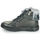 Shoes Girl High top trainers Catimini MARCELLE Grey