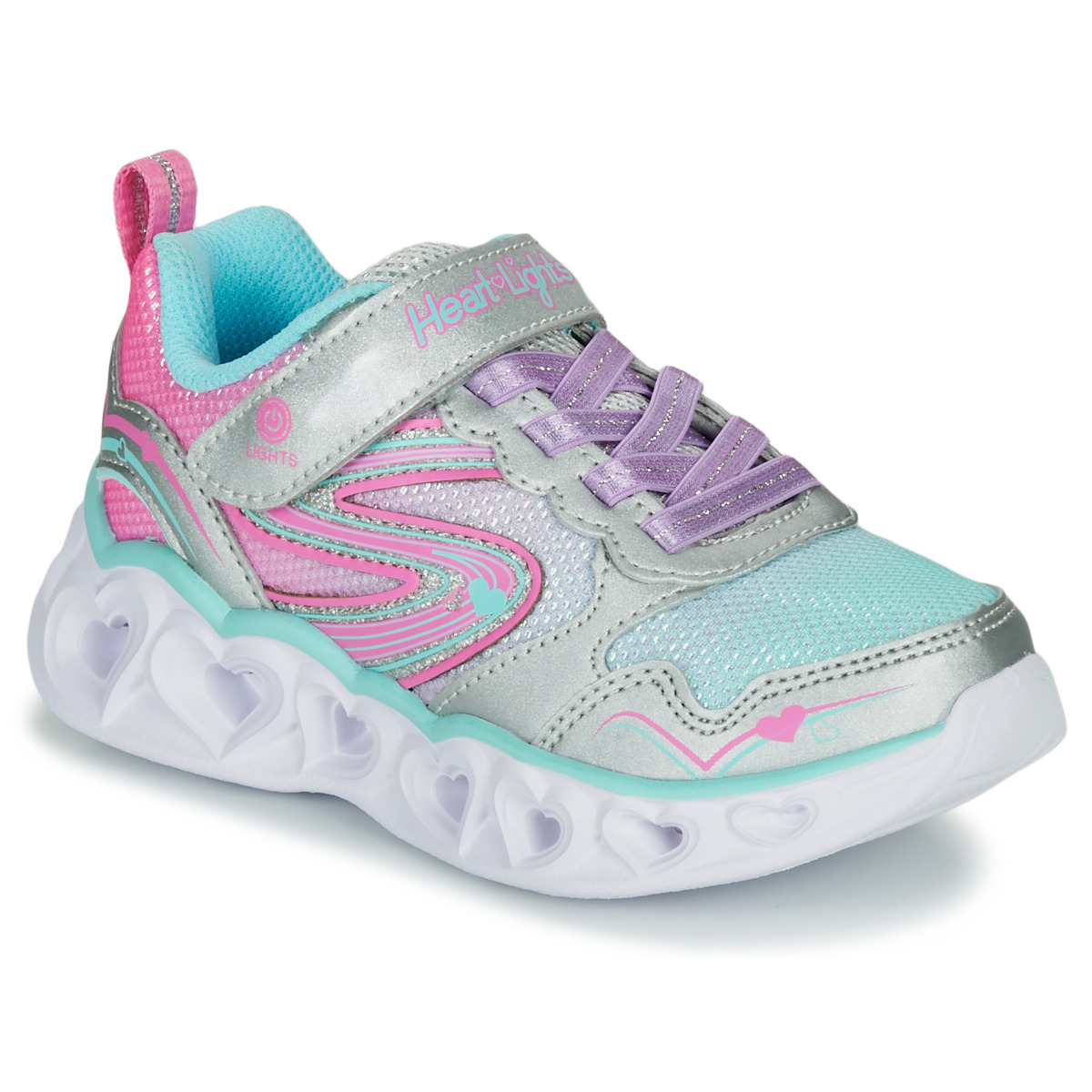 skechers lights out