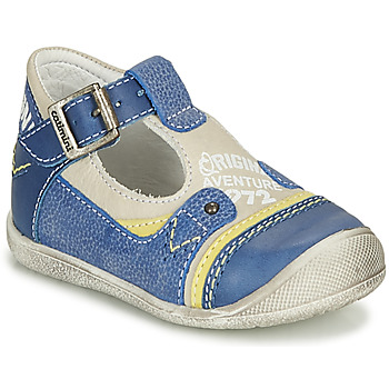 Shoes Boy Sandals Catimini CALAO Blue