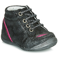Shoes Girl Mid boots GBB LAURE Black
