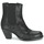 Shoes Women Ankle boots Fred de la Bretoniere ALMERE Black