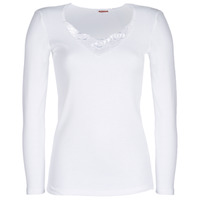 Underwear Women Bodysuits Damart CLASSIC GRADE 3 White