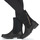 Shoes Women Mid boots Sorel EMELIE FOLDOVER Black