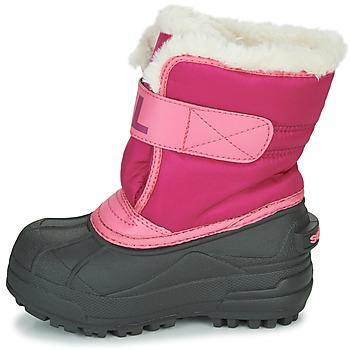 Sorel CHILDRENS SNOW COMMANDER Pink