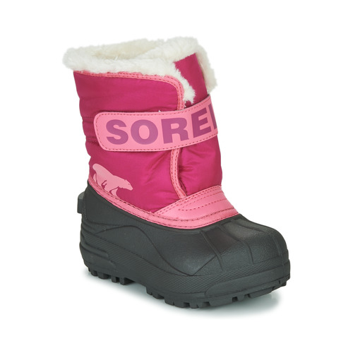 Sorel CHILDRENS SNOW COMMANDER Pink 