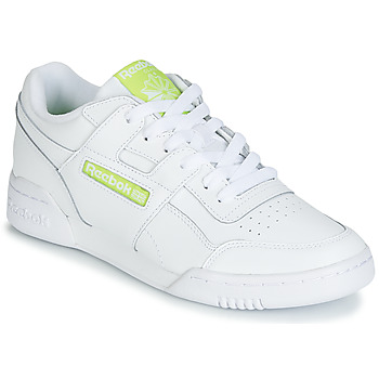 Shoes Low top trainers Reebok Classic WORKOUT PLUS MU White