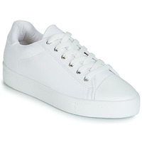 Shoes Women Low top trainers André SAMANA White
