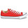 Shoes Low top trainers Converse CHUCK TAYLOR ALL STAR CORE OX Red