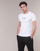 Clothing Men short-sleeved t-shirts Emporio Armani CC715-111267-04712 White