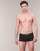 Underwear Men Boxer shorts Emporio Armani CC722-PACK DE 3 Black