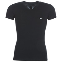 material Men short-sleeved t-shirts Emporio Armani CC735-110810-00020 Black