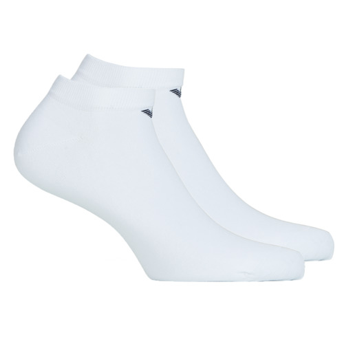 Accessorie Men Socks Emporio Armani CC134-PACK DE 3 White