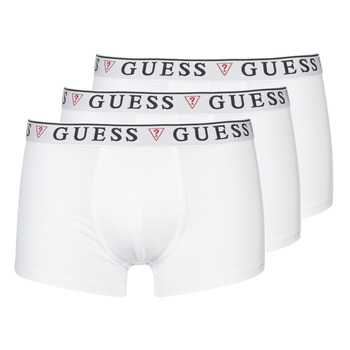 Underwear Men Boxer shorts Guess U97G01-JR003-A011 White