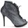Shoes Women Low boots Carmen Steffens 6002043001 Black / Grey