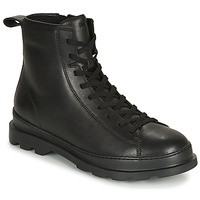 Shoes Men Mid boots Camper BRUTUS Black