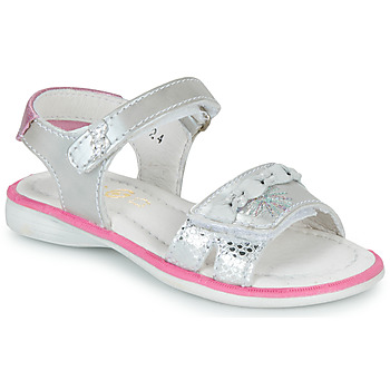 Shoes Girl Sandals GBB MARIA Silver