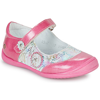 Shoes Girl Ballerinas GBB MARIELLE Pink