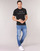 Clothing Men short-sleeved t-shirts Armani Exchange 8NZTCJ Black
