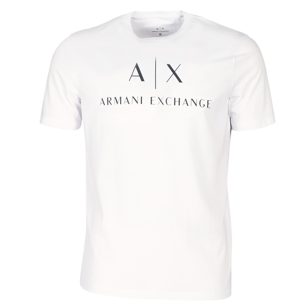 armani t shirt white
