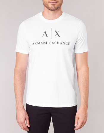 Armani Exchange 8NZTCJ-Z8H4Z-1100 White