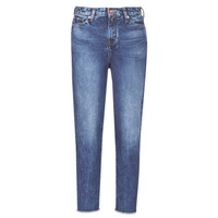 material Women Boyfriend jeans Armani Exchange 6GYJ16-Y2MHZ-1502 Blue