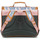 Bags Girl Satchels Tann's CREATION FLORE CARTABLE 38 CM Pink